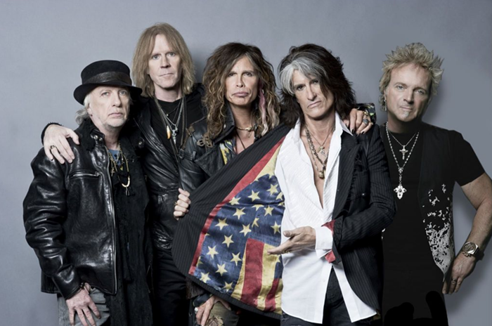 Ticket Alert: Aerosmith, Fuerza Regida, and More Portland Events Going On Sale This Week